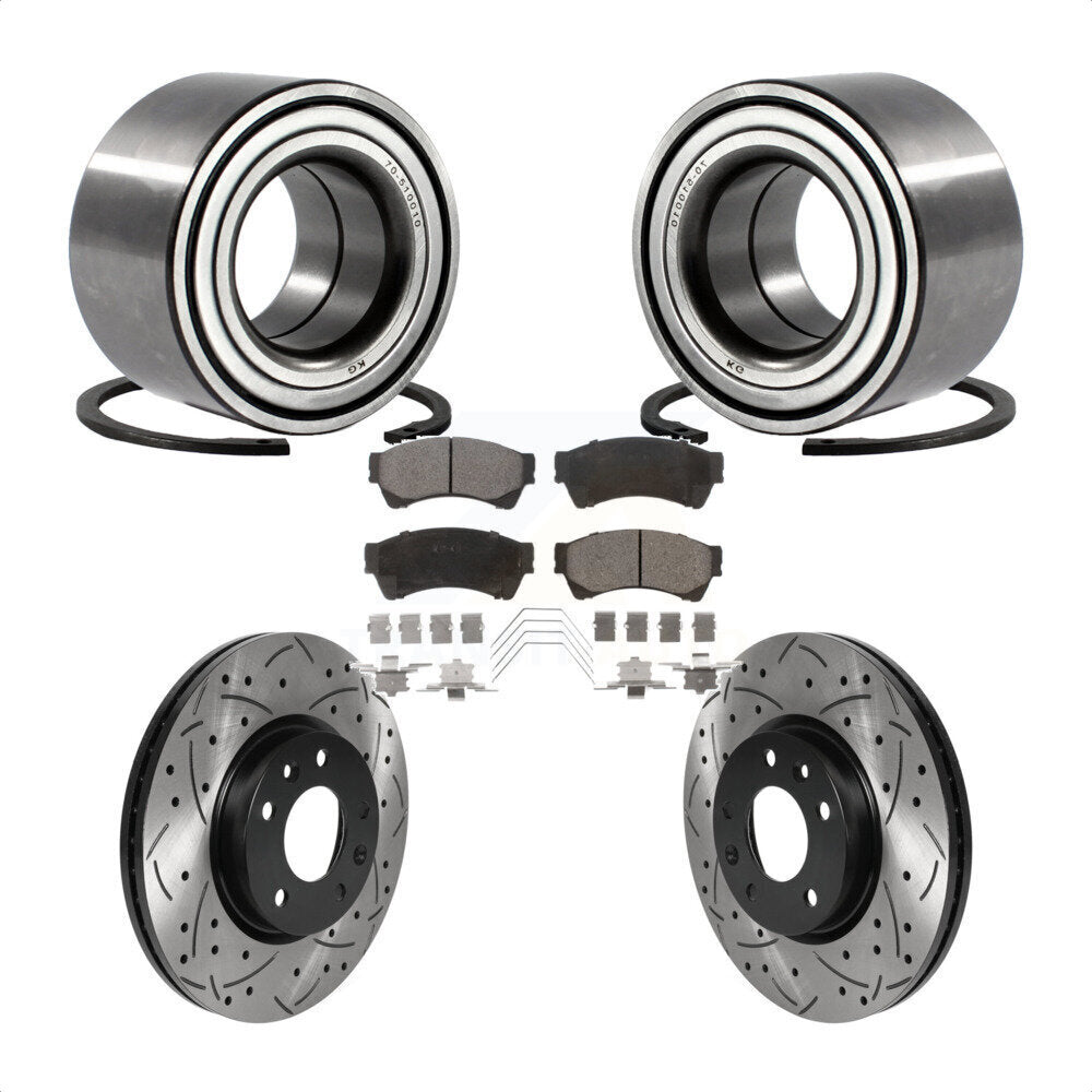 Wheel Bearing Kit-KBB-115632 - Kit.bestparts.ca Kit.bestparts.ca