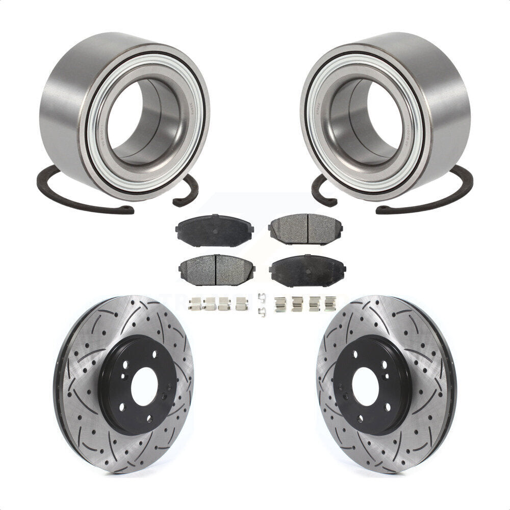Wheel Bearing Kit-KBB-115633 - Kit.bestparts.ca Kit.bestparts.ca