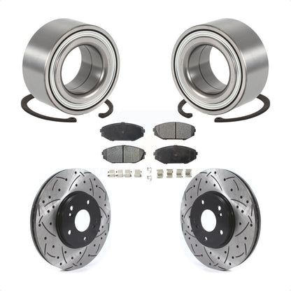 Wheel Bearing Kit-KBB-115633 - Kit.bestparts.ca
