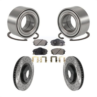 Wheel Bearing Kit-KBB-115636 - Kit.bestparts.ca