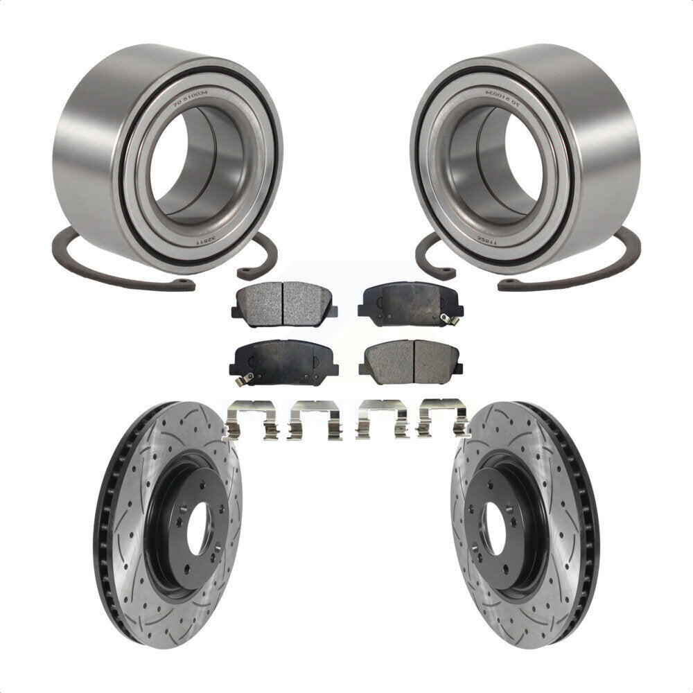 Wheel Bearing Kit-KBB-115637 - Kit.bestparts.ca