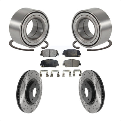 Wheel Bearing Kit-KBB-115637 - Kit.bestparts.ca