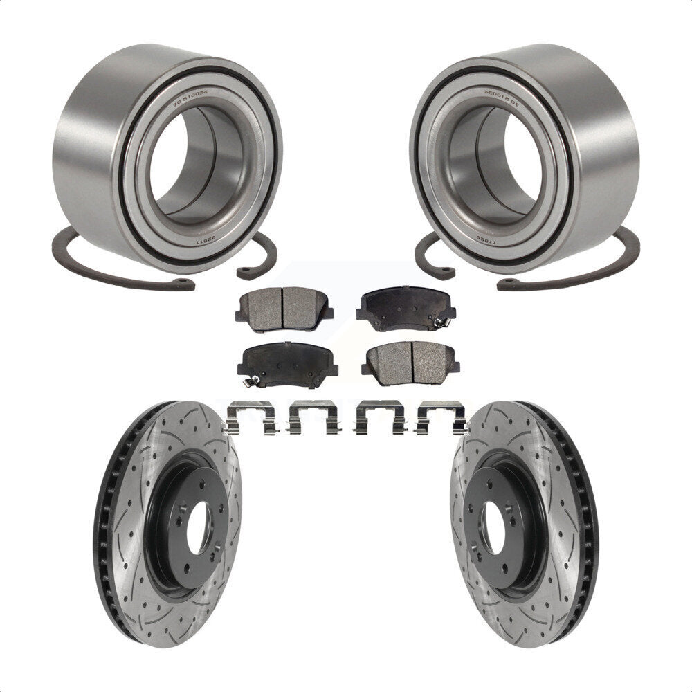 Wheel Bearing Kit-KBB-115638 - Kit.bestparts.ca