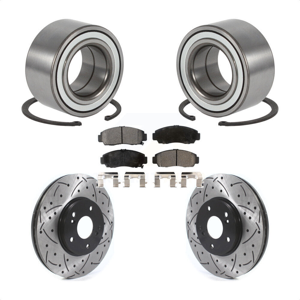 Wheel Bearing Kit-KBB-115639 - Kit.bestparts.ca