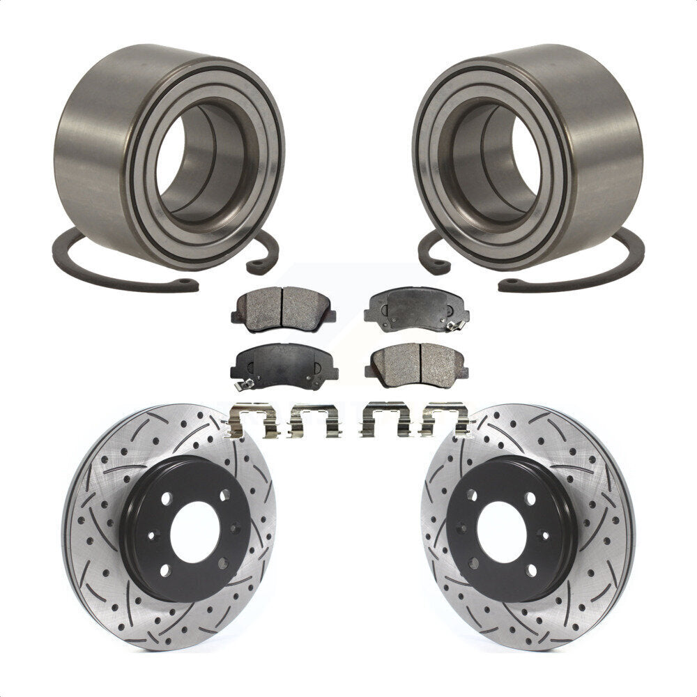 Wheel Bearing Kit-KBB-115641 - Kit.bestparts.ca