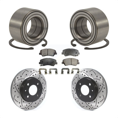 Wheel Bearing Kit-KBB-115641 - Kit.bestparts.ca