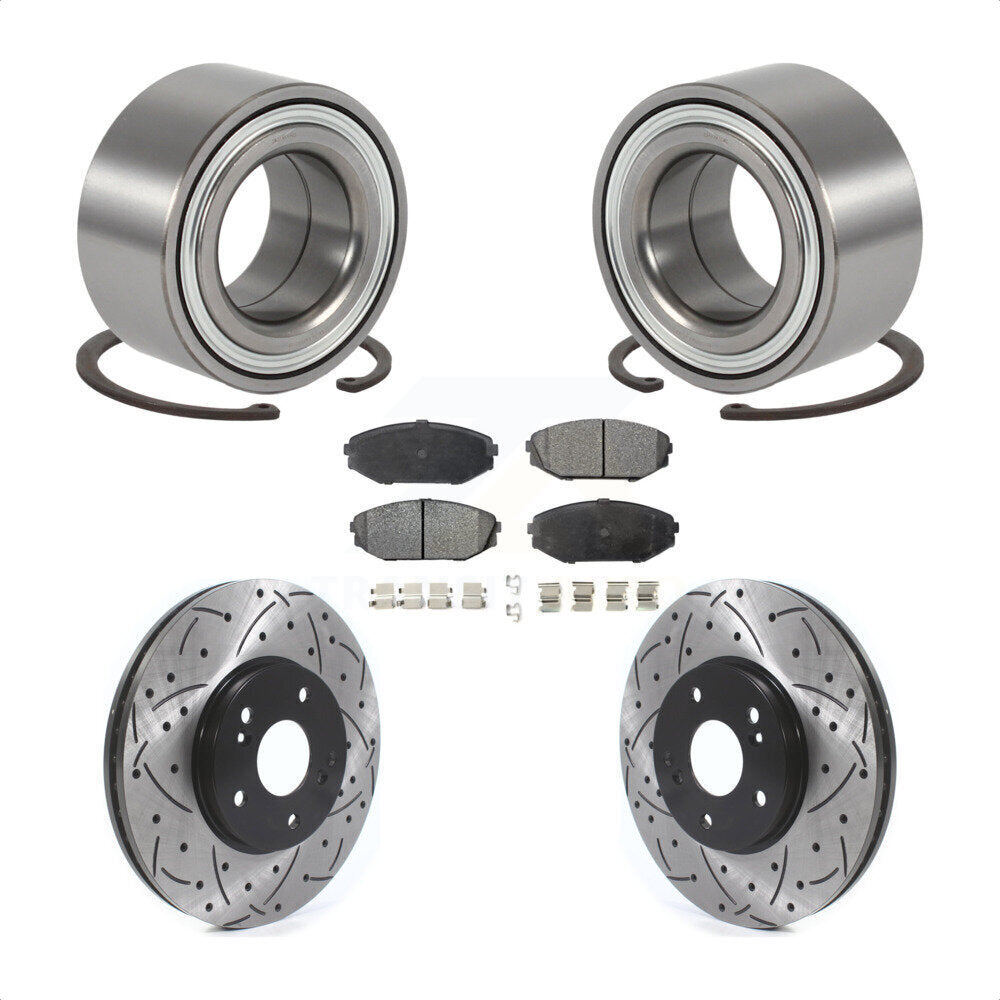 Wheel Bearing Kit-KBB-115642 - Kit.bestparts.ca