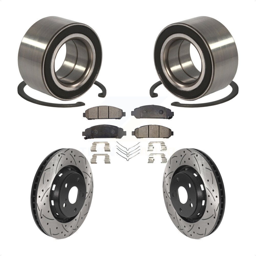 Wheel Bearing Kit-KBB-115643 - Kit.bestparts.ca Kit.bestparts.ca