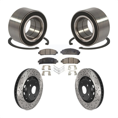 Wheel Bearing Kit-KBB-115643 - Kit.bestparts.ca