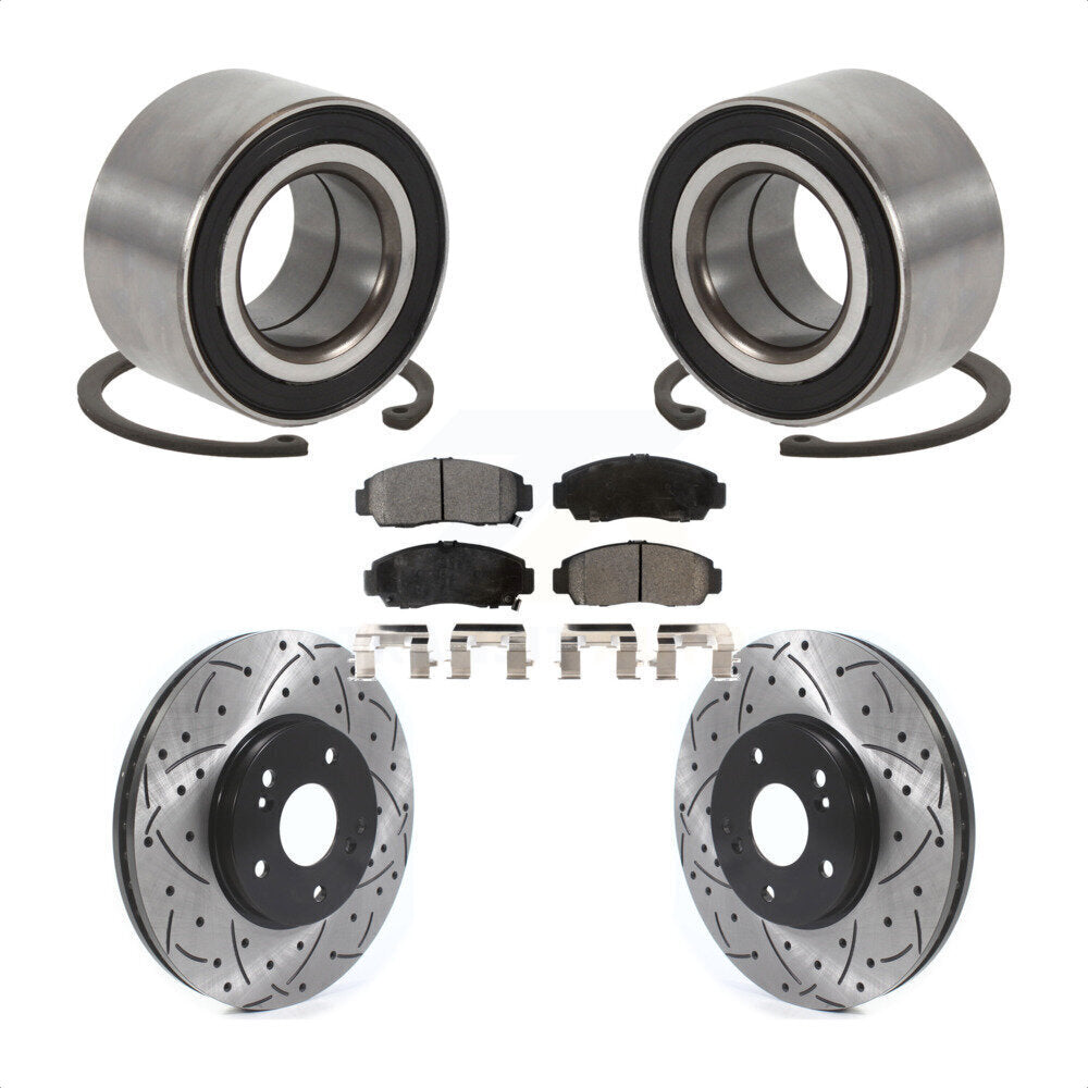 Wheel Bearing Kit-KBB-115644 - Kit.bestparts.ca