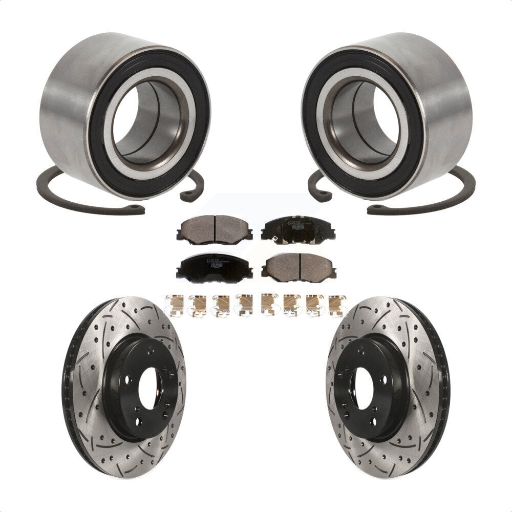 Wheel Bearing Kit-KBB-115645 - Kit.bestparts.ca