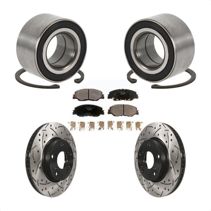Wheel Bearing Kit-KBB-115645 - Kit.bestparts.ca