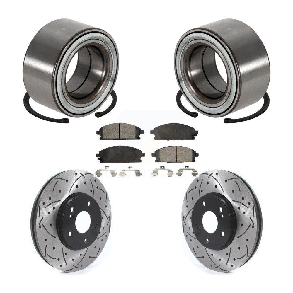 Wheel Bearing Kit-KBB-115648 - Kit.bestparts.ca Kit.bestparts.ca