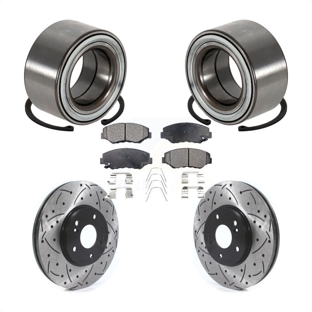Wheel Bearing Kit-KBB-115649 - Kit.bestparts.ca