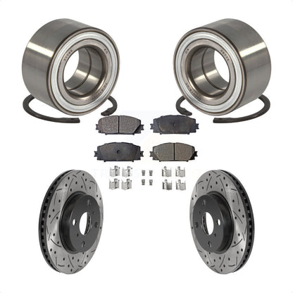 Wheel Bearing Kit-KBB-115652 - Kit.bestparts.ca