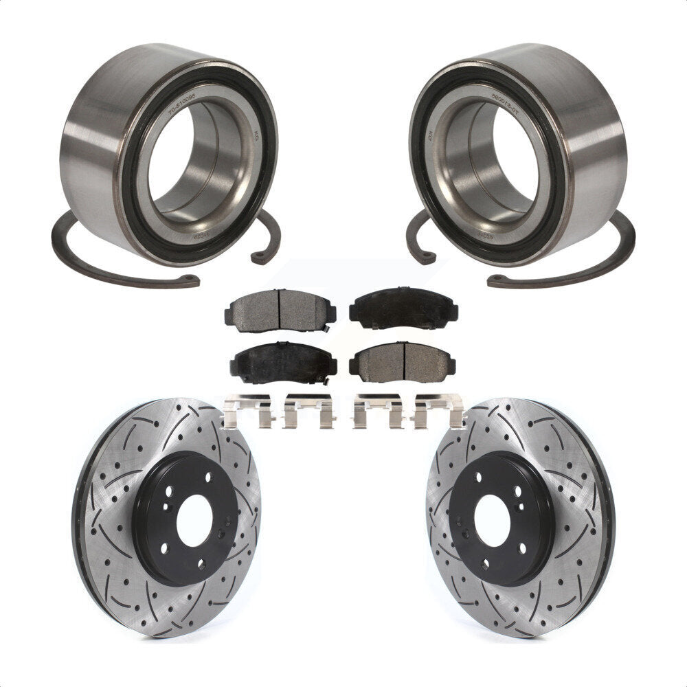Wheel Bearing Kit-KBB-115654 - Kit.bestparts.ca