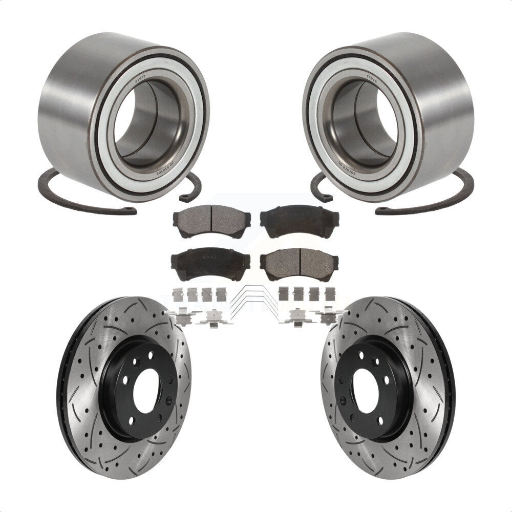 Wheel Bearing Kit-KBB-115656 - Kit.bestparts.ca Kit.bestparts.ca