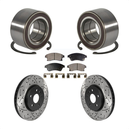 Wheel Bearing Kit-KBB-115660 - Kit.bestparts.ca
