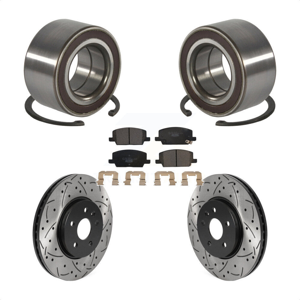 Wheel Bearing Kit-KBB-115661 - Kit.bestparts.ca Kit.bestparts.ca