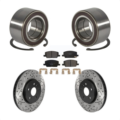Wheel Bearing Kit-KBB-115661 - Kit.bestparts.ca