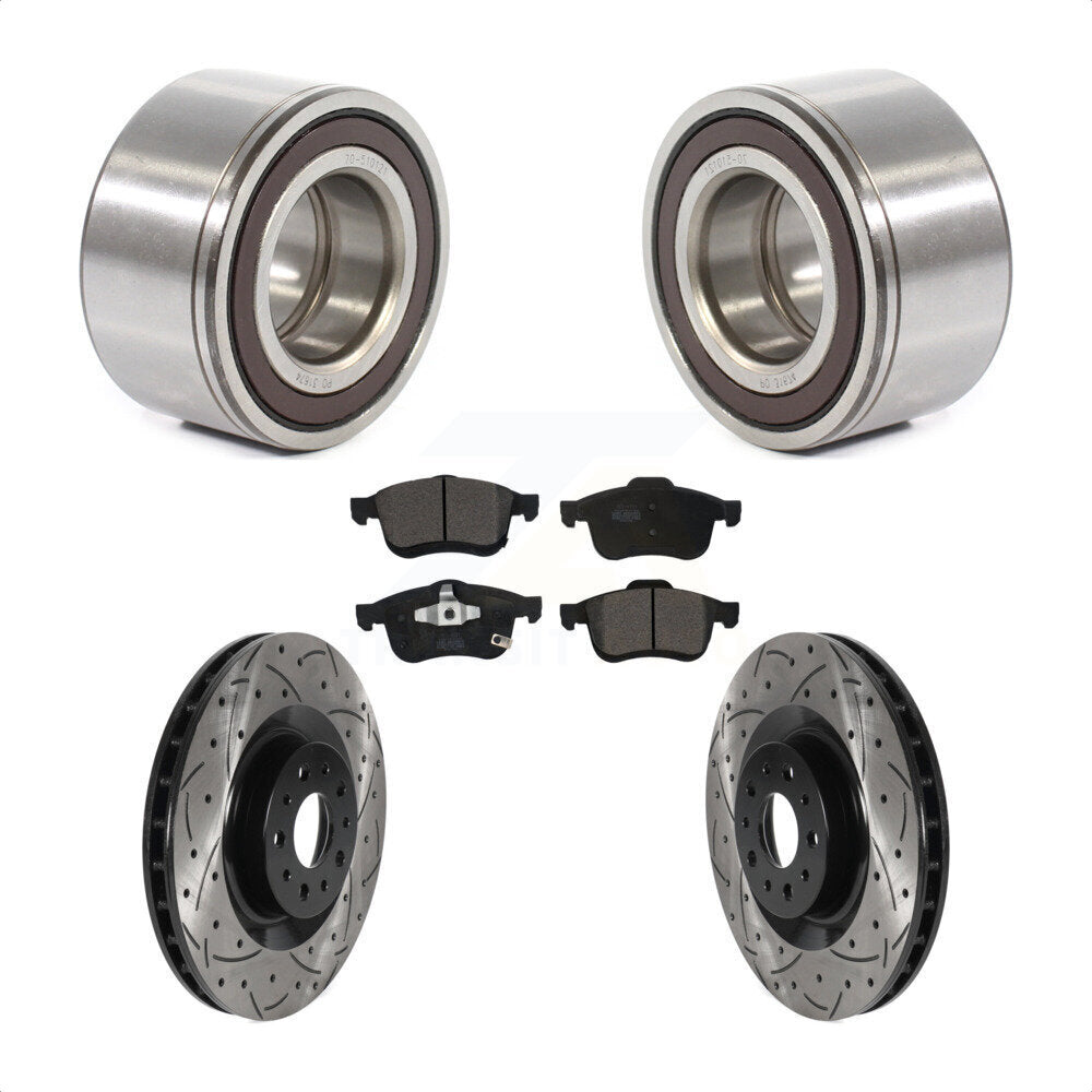 Wheel Bearing Kit-KBB-115662 - Kit.bestparts.ca Kit.bestparts.ca