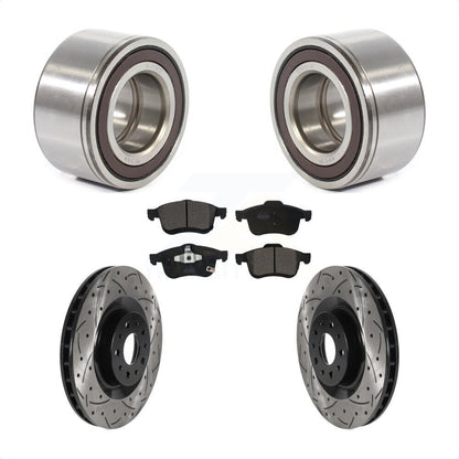 Wheel Bearing Kit-KBB-115662 - Kit.bestparts.ca