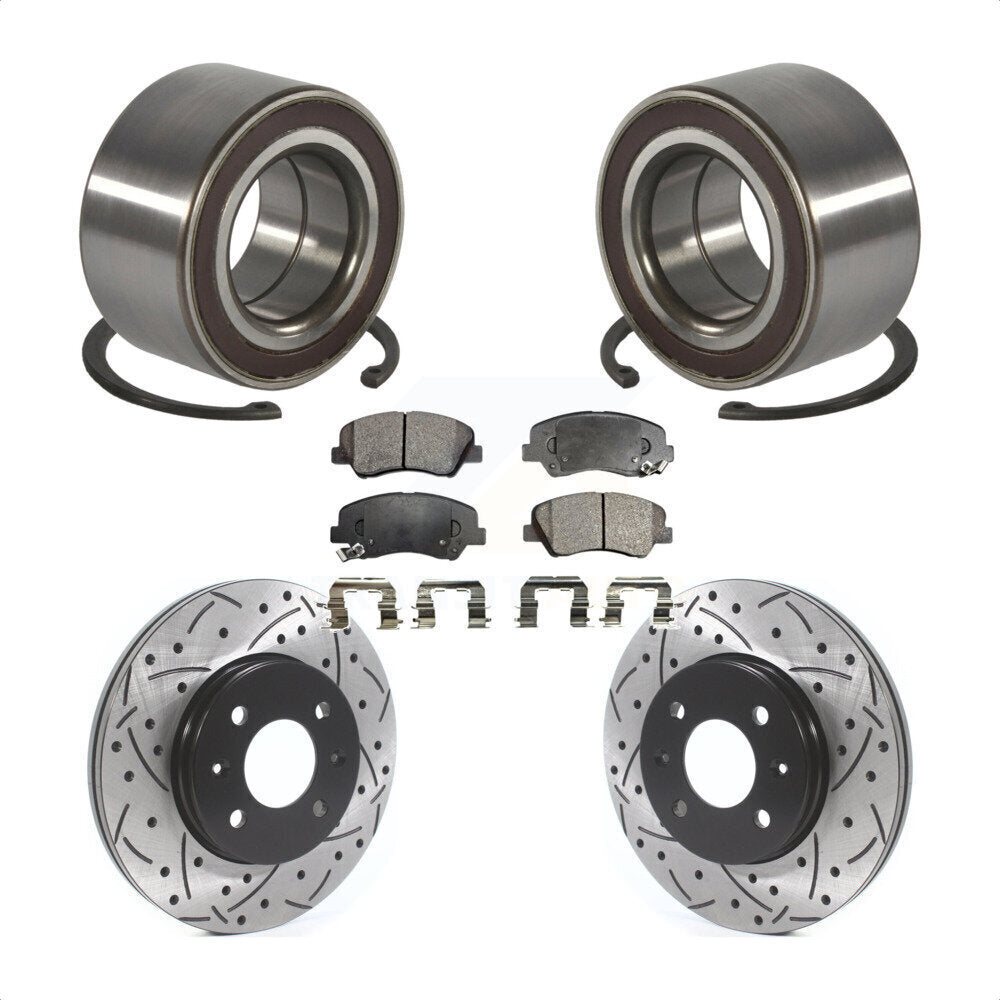 Wheel Bearing Kit-KBB-115663 - Kit.bestparts.ca Kit.bestparts.ca