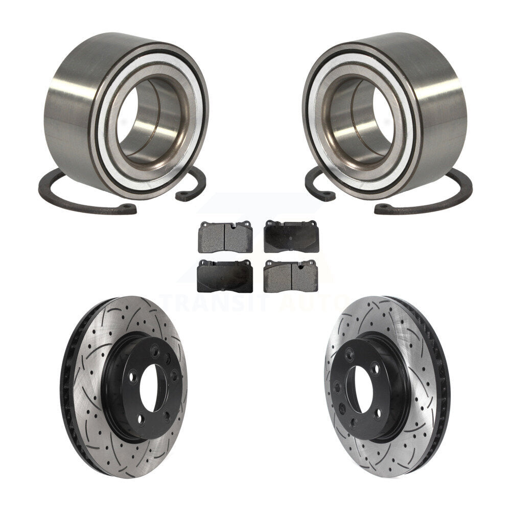 Wheel Bearing Kit-KBB-115666 - Kit.bestparts.ca