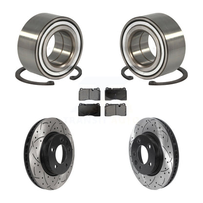 Wheel Bearing Kit-KBB-115666 - Kit.bestparts.ca