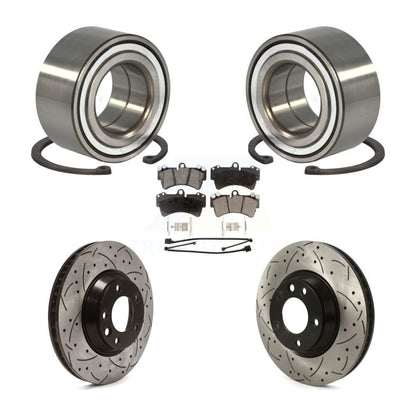 wheel bearing-kbb-115669 - Kit.bestparts.ca