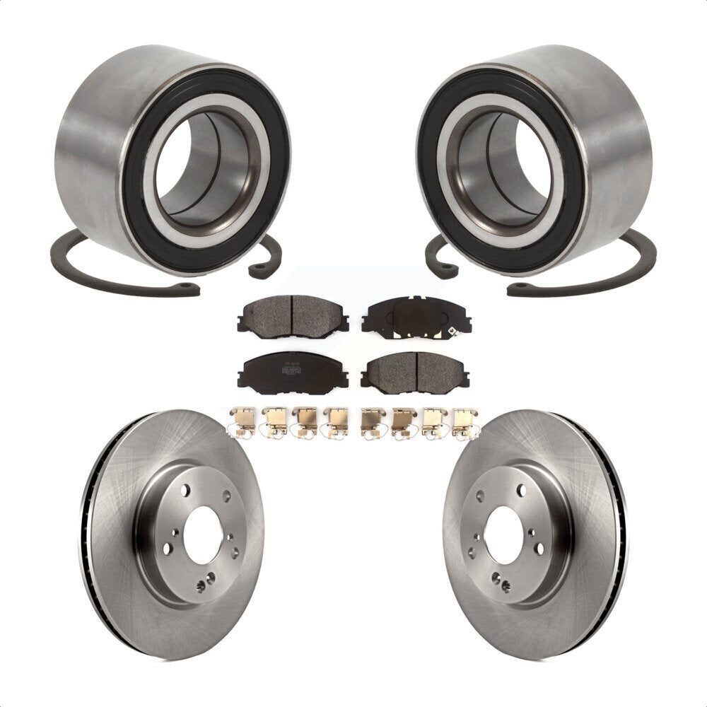 Wheel Bearing Kit-KBB-115698 - Kit.bestparts.ca Kit.bestparts.ca