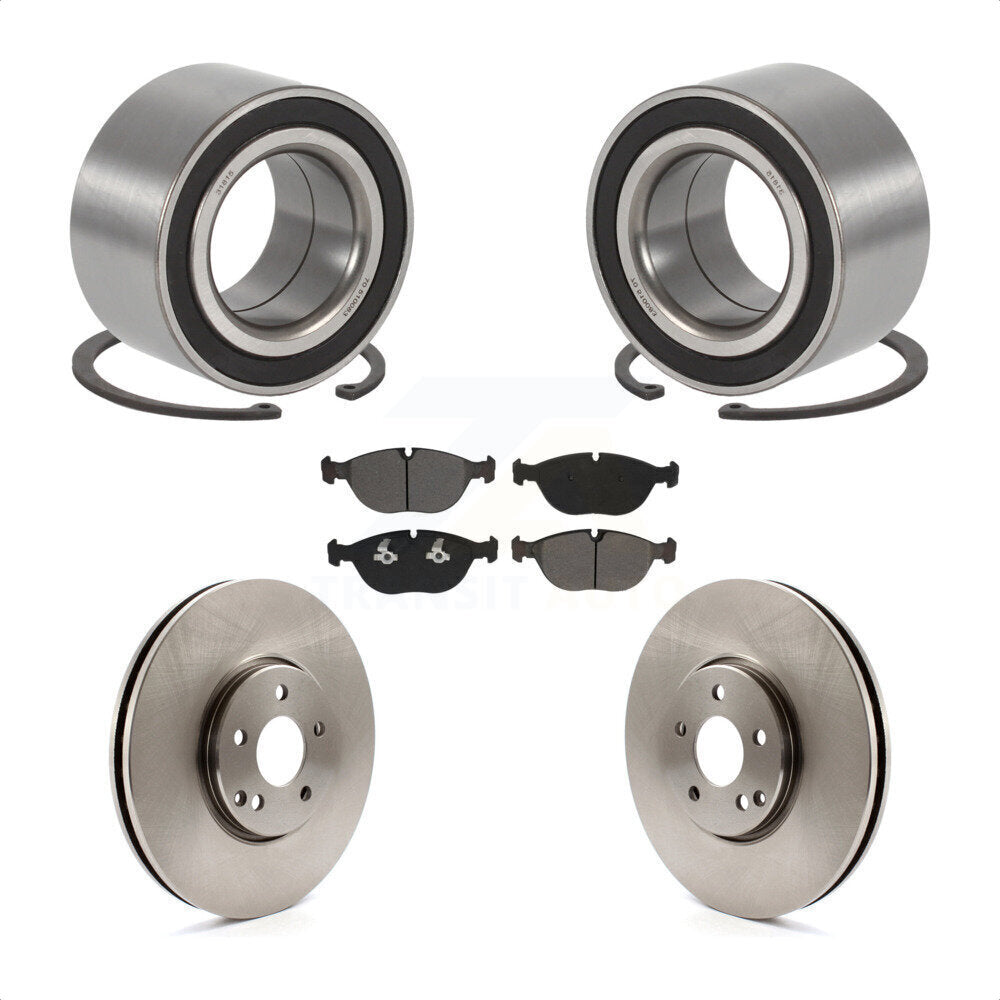 Wheel Bearing Kit-KBB-115701 - Kit.bestparts.ca Kit.bestparts.ca