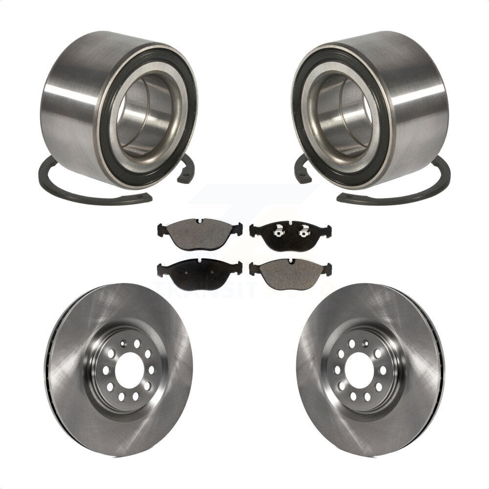 Wheel Bearing Kit-KBB-115702 - Kit.bestparts.ca