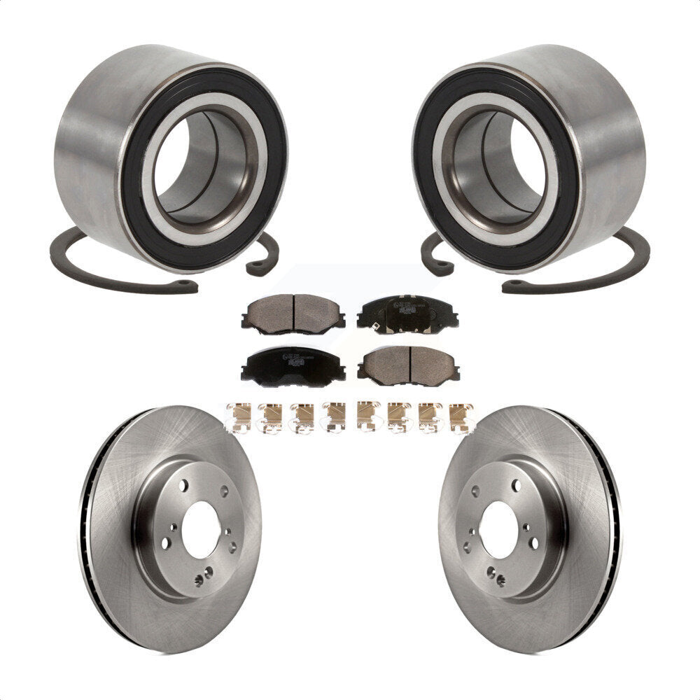 Wheel Bearing Kit-KBB-115703 - Kit.bestparts.ca Kit.bestparts.ca