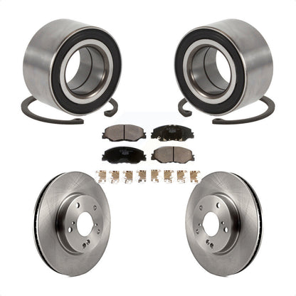 Wheel Bearing Kit-KBB-115703 - Kit.bestparts.ca
