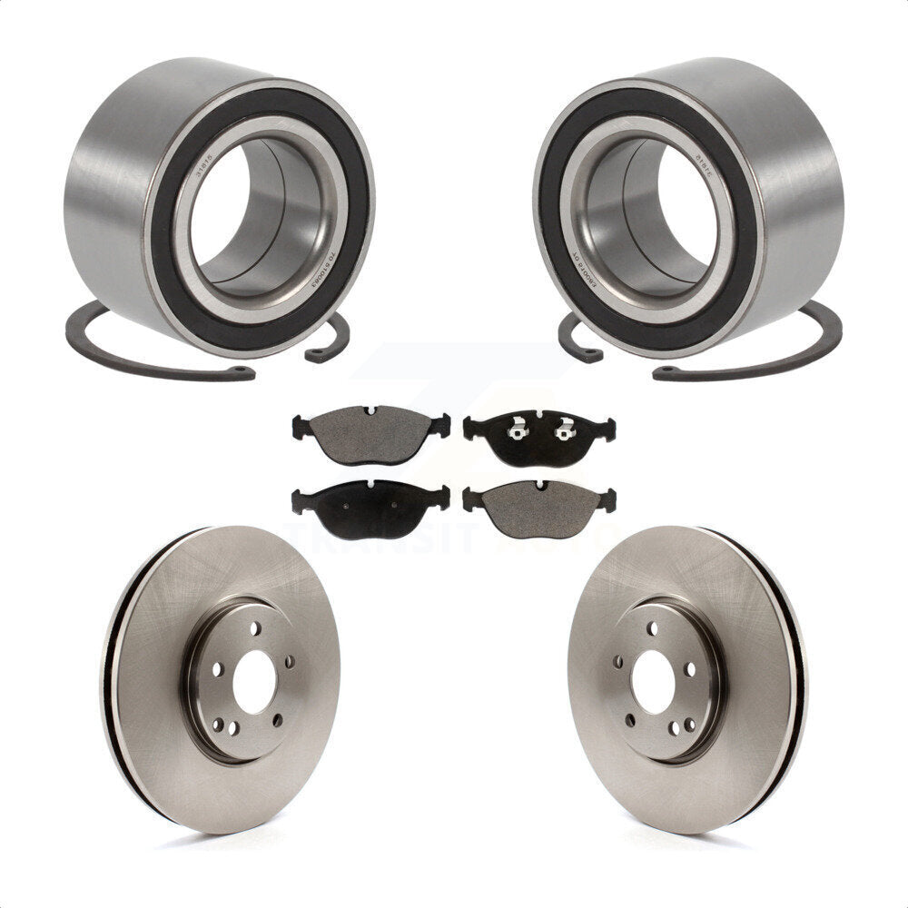 Wheel Bearing Kit-KBB-115705 - Kit.bestparts.ca