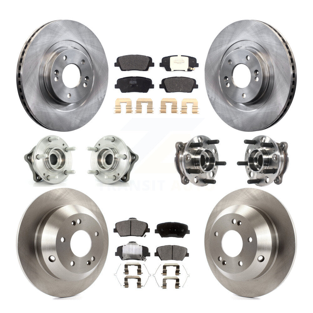 Wheel Bearing Hub Assembly Kit-KBB-115716 - Kit.bestparts.ca Kit.bestparts.ca