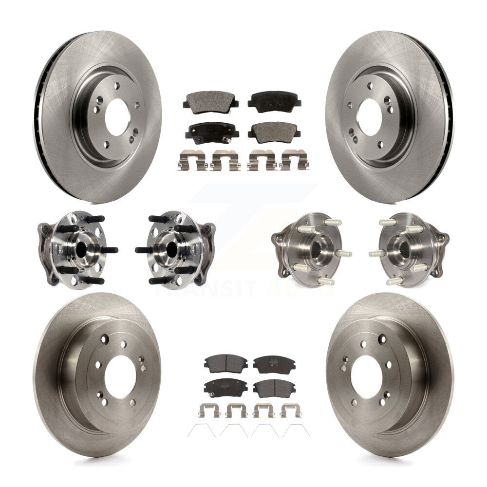 Wheel Bearing Hub Assembly Kit-KBB-115718 - Kit.bestparts.ca Kit.bestparts.ca