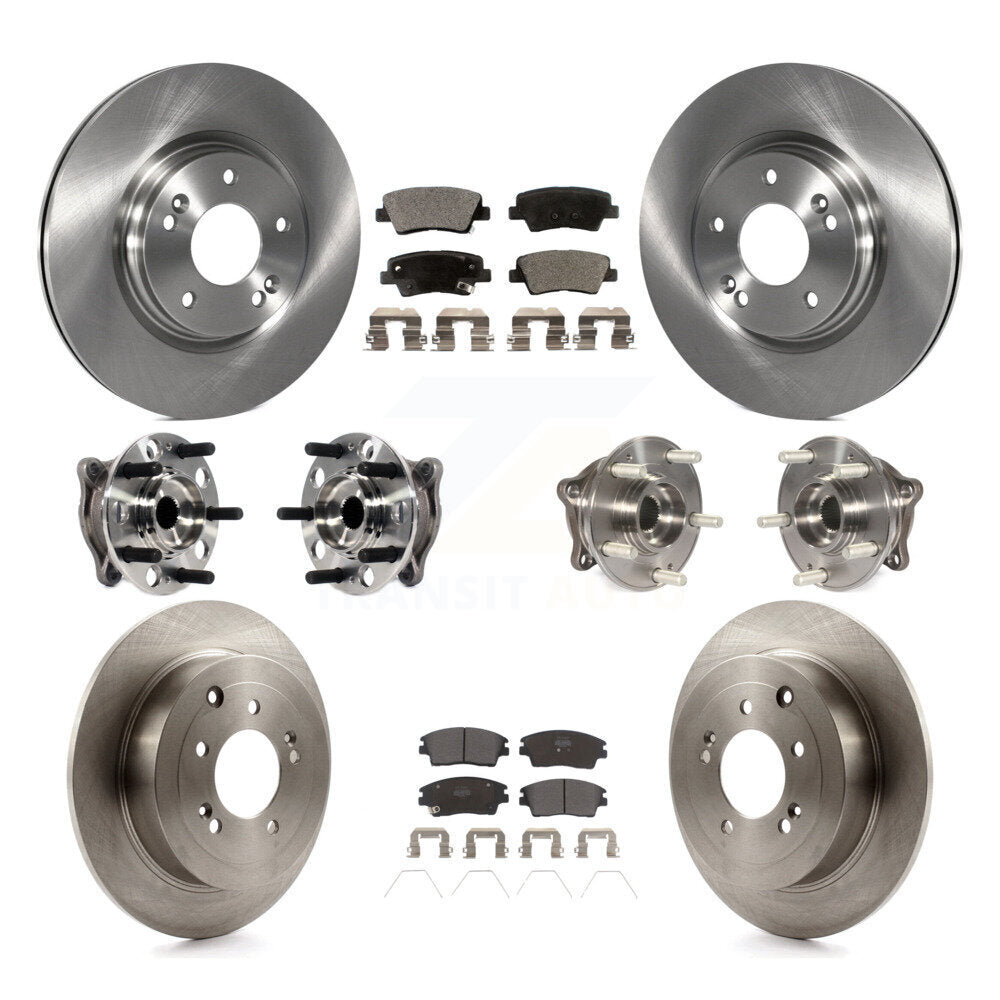 Wheel Bearing Hub Assembly Kit-KBB-115719 - Kit.bestparts.ca Kit.bestparts.ca