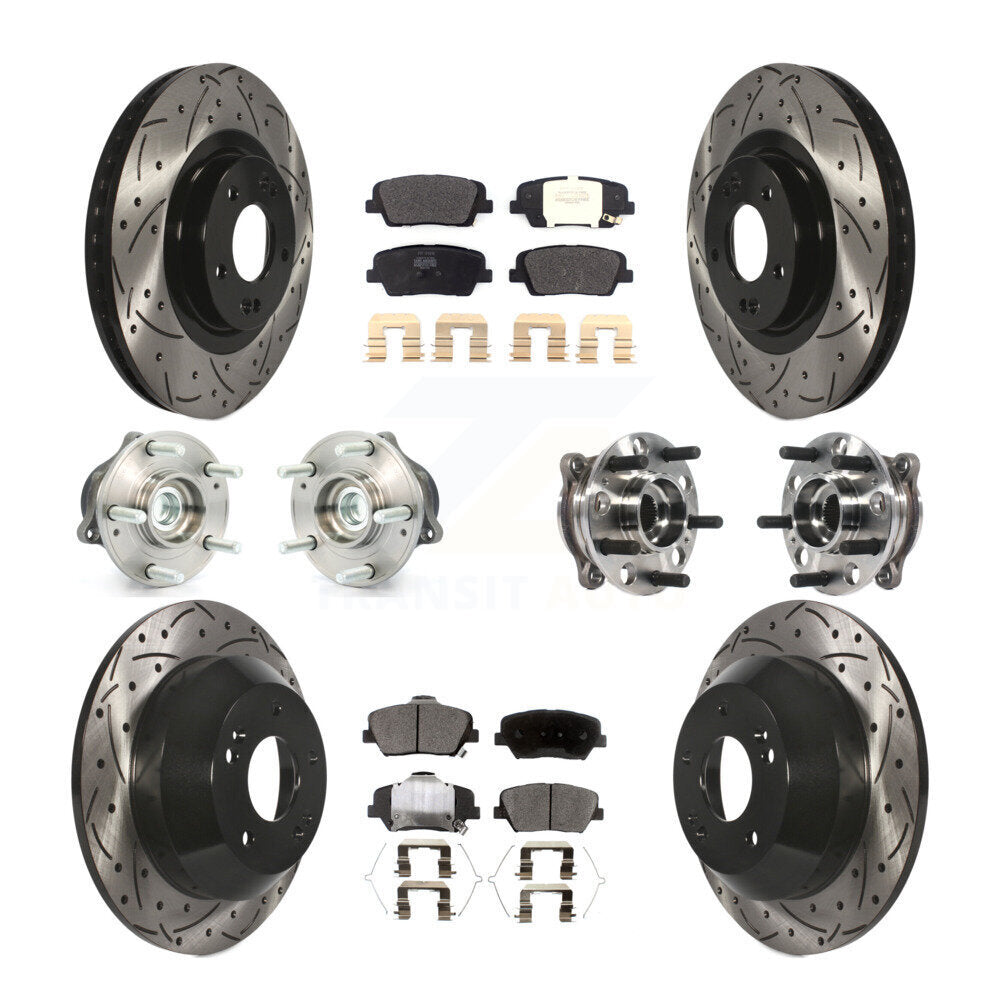 Wheel Bearing Hub Assembly Kit-KBB-115723 - Kit.bestparts.ca