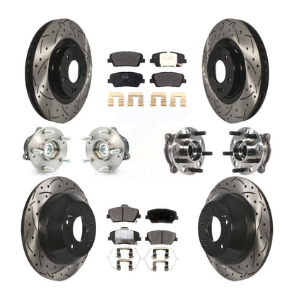 Wheel Bearing Hub Assembly Kit-KBB-115723 - Kit.bestparts.ca