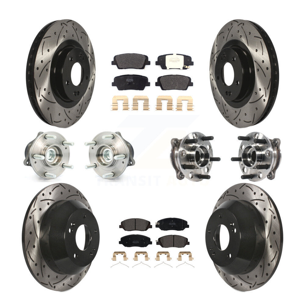 Wheel Bearing Hub Assembly Kit-KBB-115724 - Kit.bestparts.ca Kit.bestparts.ca