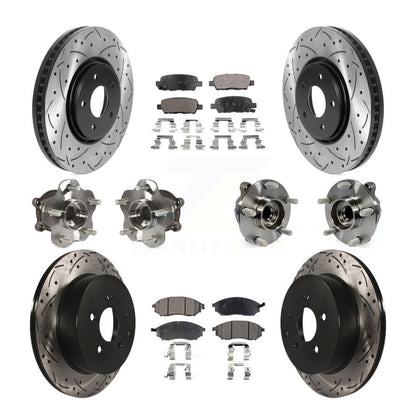 Wheel Bearing Hub Assembly Kit-KBB-115726 - Kit.bestparts.ca