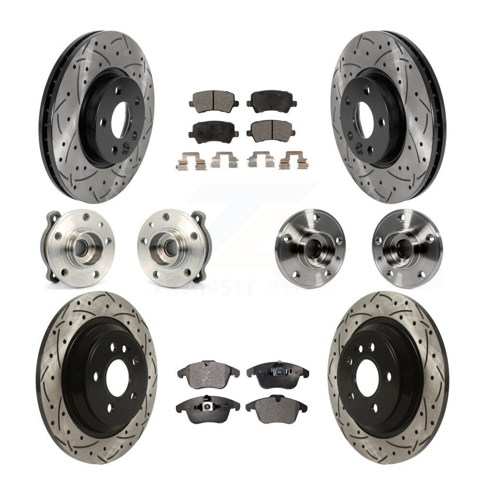 Wheel Bearing Hub Assembly Kit-KBB-115733 - Kit.bestparts.ca