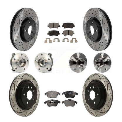 Wheel Bearing Hub Assembly Kit-KBB-115733 - Kit.bestparts.ca