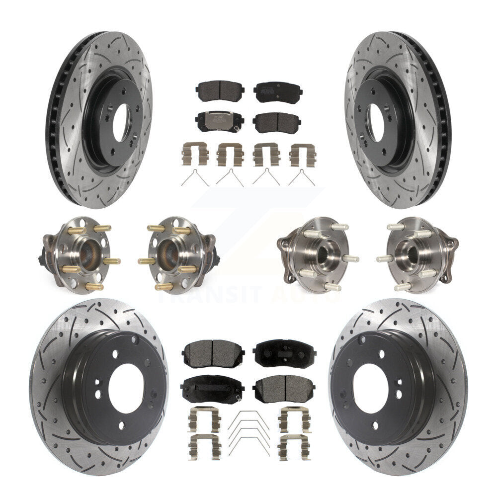 Wheel Bearing Hub Assembly Kit-KBB-115746 - Kit.bestparts.ca