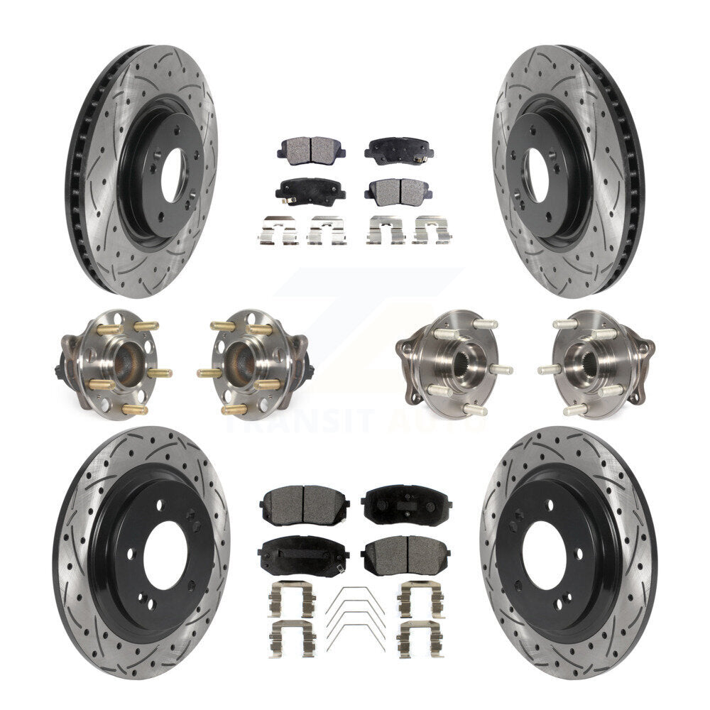 Wheel Bearing Hub Assembly Kit-KBB-115747 - Kit.bestparts.ca Kit.bestparts.ca