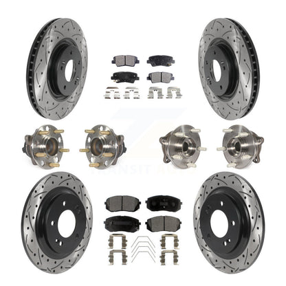 Wheel Bearing Hub Assembly Kit-KBB-115747 - Kit.bestparts.ca