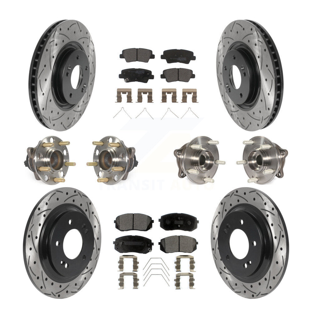 Wheel Bearing Hub Assembly Kit-KBB-115748 - Kit.bestparts.ca Kit.bestparts.ca
