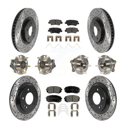 Wheel Bearing Hub Assembly Kit-KBB-115748 - Kit.bestparts.ca